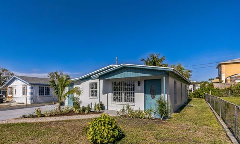 A home in Riviera Beach