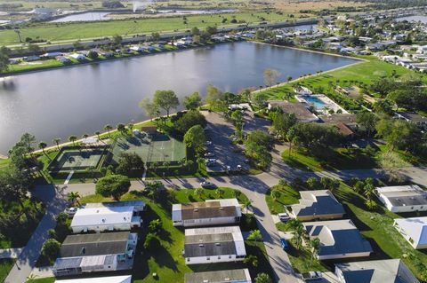 A home in Fort Pierce