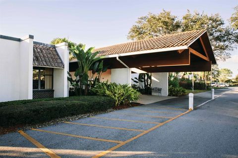 A home in Fort Pierce