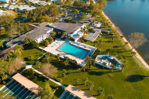 A home in Fort Pierce