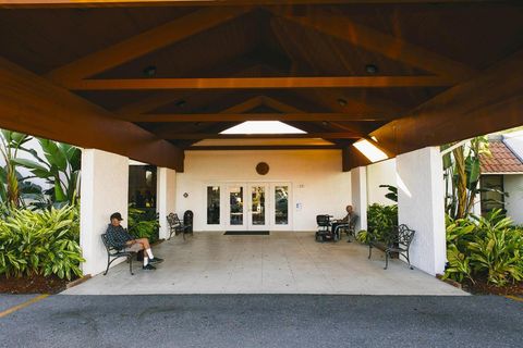 A home in Fort Pierce