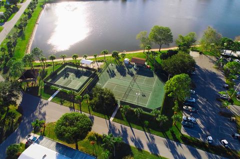 A home in Fort Pierce