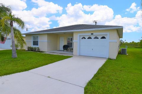 A home in Fort Pierce