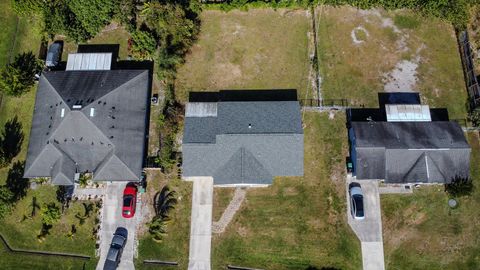 A home in Port St Lucie