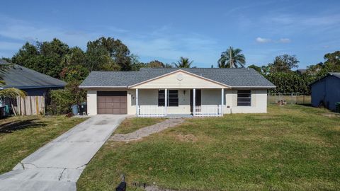 A home in Port St Lucie