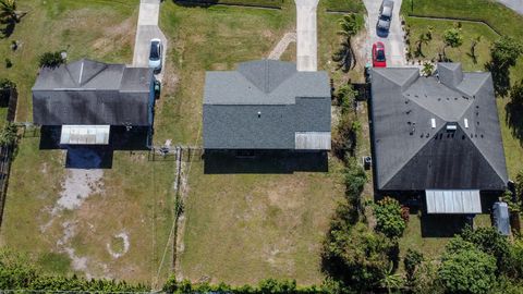 A home in Port St Lucie