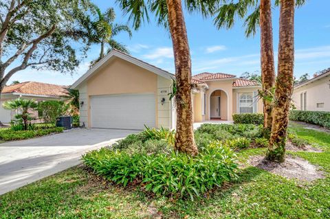 A home in Delray Beach