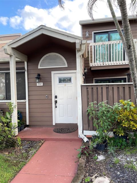 A home in North Lauderdale