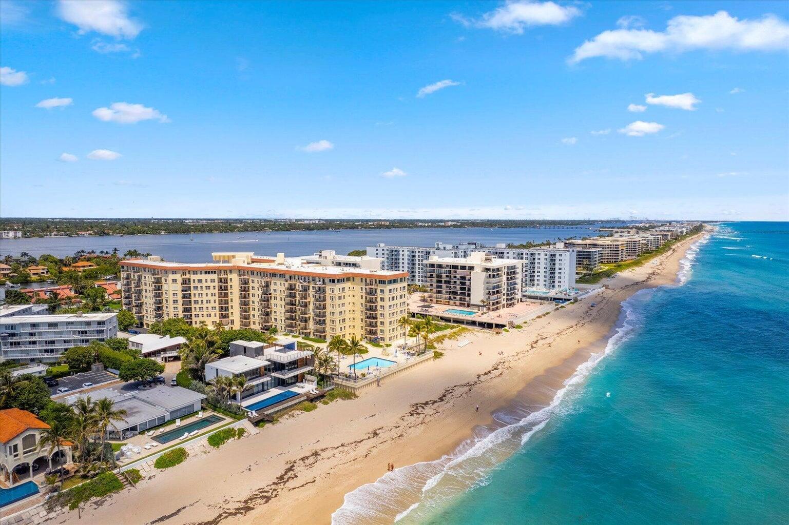 LA BONNE VIE CONDO - Residential Lease