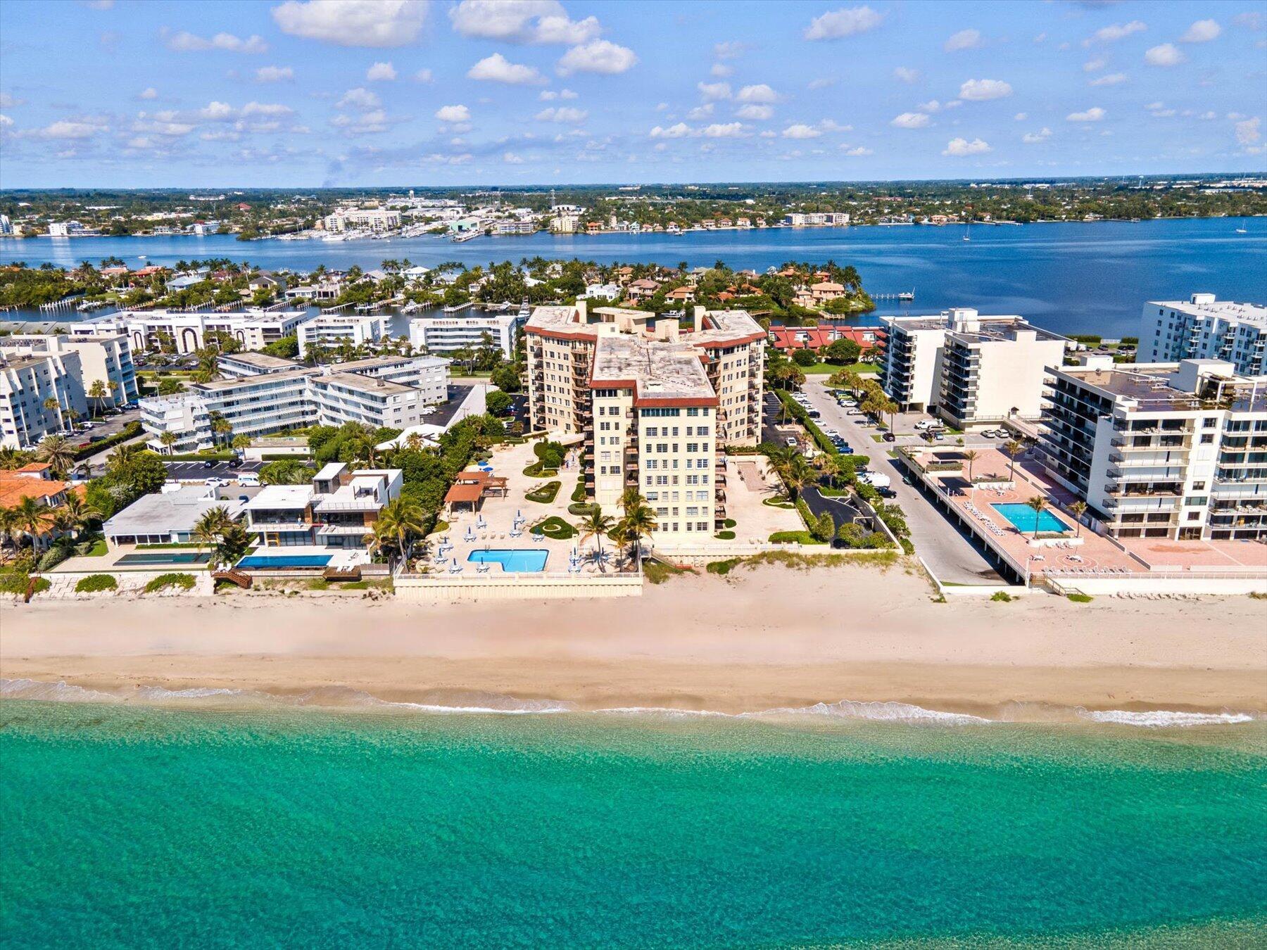 LA BONNE VIE CONDO - Residential Lease