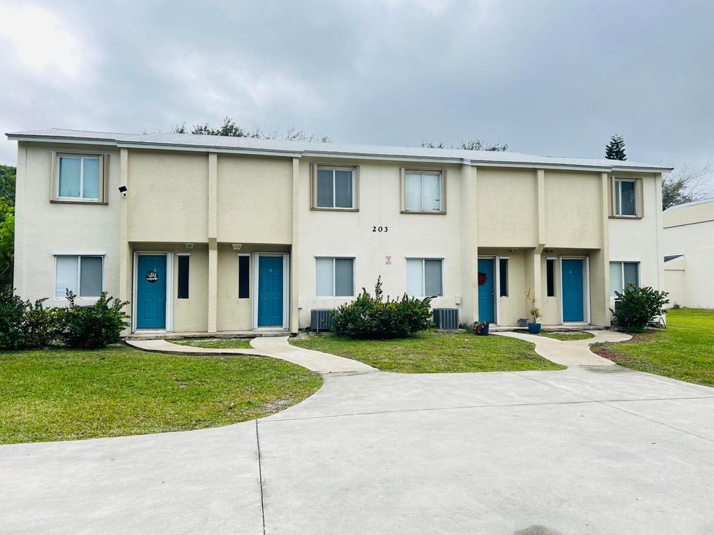 Photo of 203 Southland Drive #B, Fort Pierce, FL 34982 (MLS # B26017690)