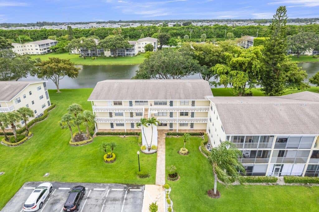 Photo of 297 Dorset H, Boca Raton, FL 33434 (MLS # B26038533)