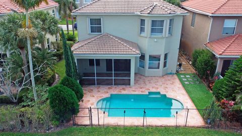 A home in Boynton Beach