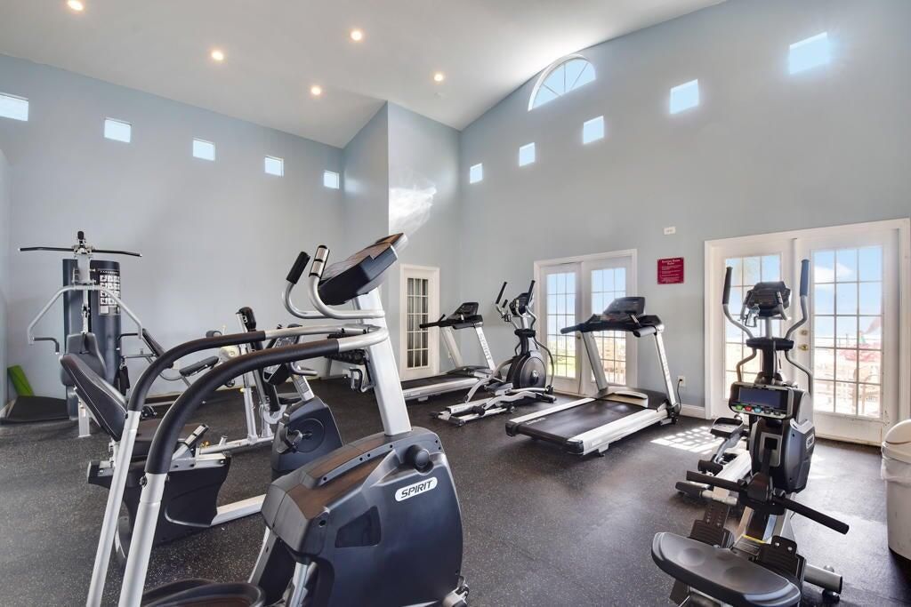 Photo of 1030 Lake Shore Drive #202, Lake Park, FL 33403 (MLS # R11153749)