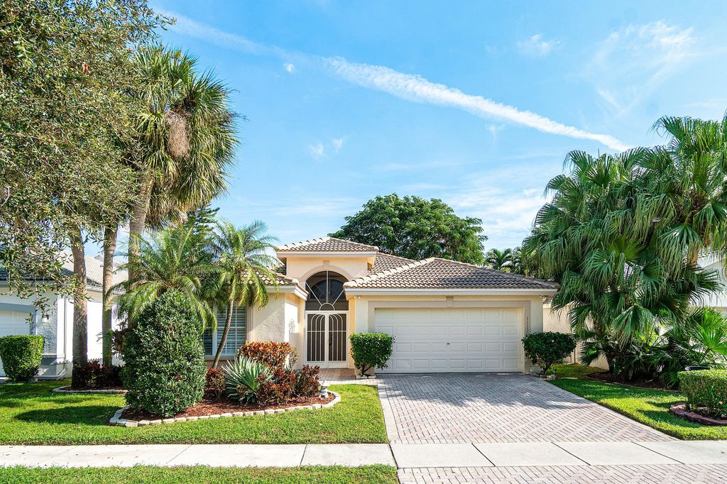 Photo of 11330 Ola Avenue, Boynton Beach, FL 33437 (MLS # R11159990)