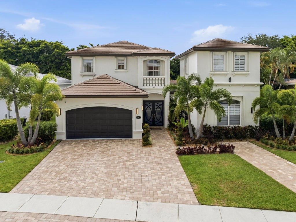 Photo of 6862 Houlton Circle, Lake Worth, FL 33467 (MLS # B26043816)