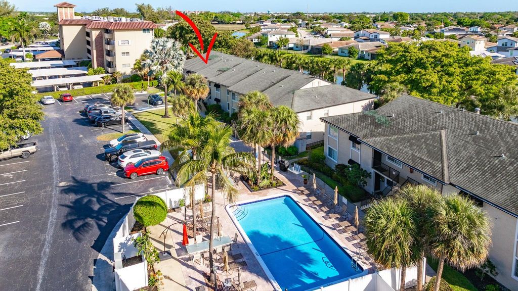 Photo of 4040 Crystal Lake Dr #202, Deerfield Beach, FL 33064 (MLS # F10533241)