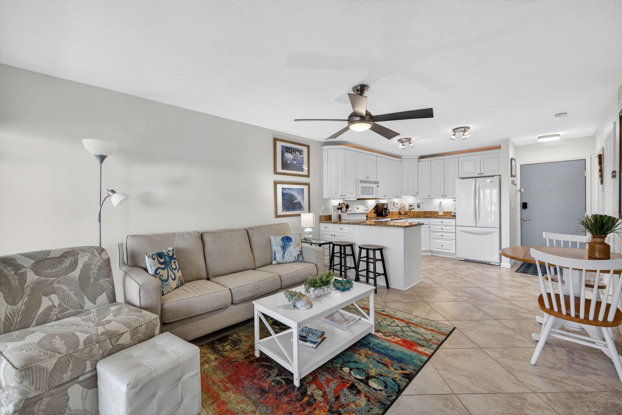 OCEAN VILLAS II CONDOMINIUM - Residential