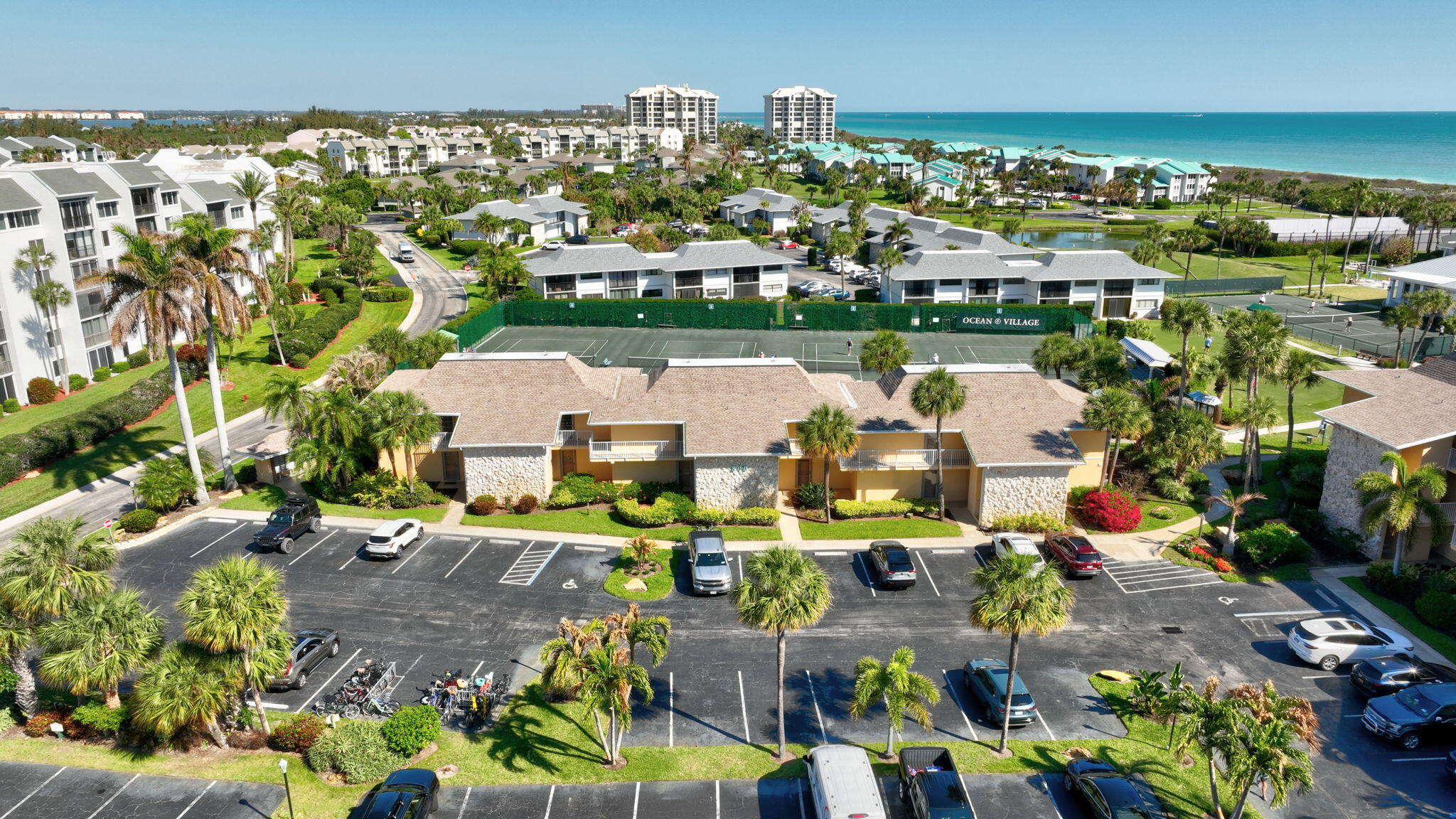 OCEAN VILLAS II CONDOMINIUM - Residential