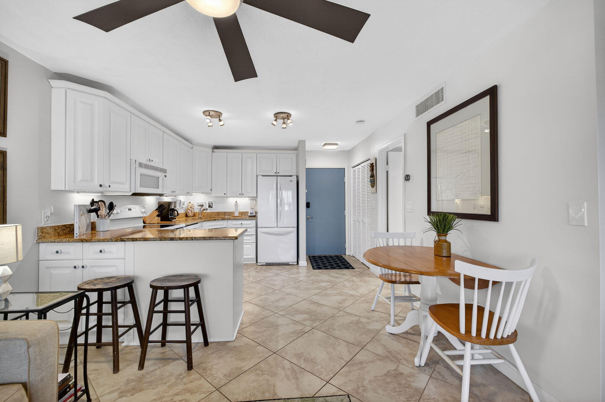 OCEAN VILLAS II CONDOMINIUM - Residential