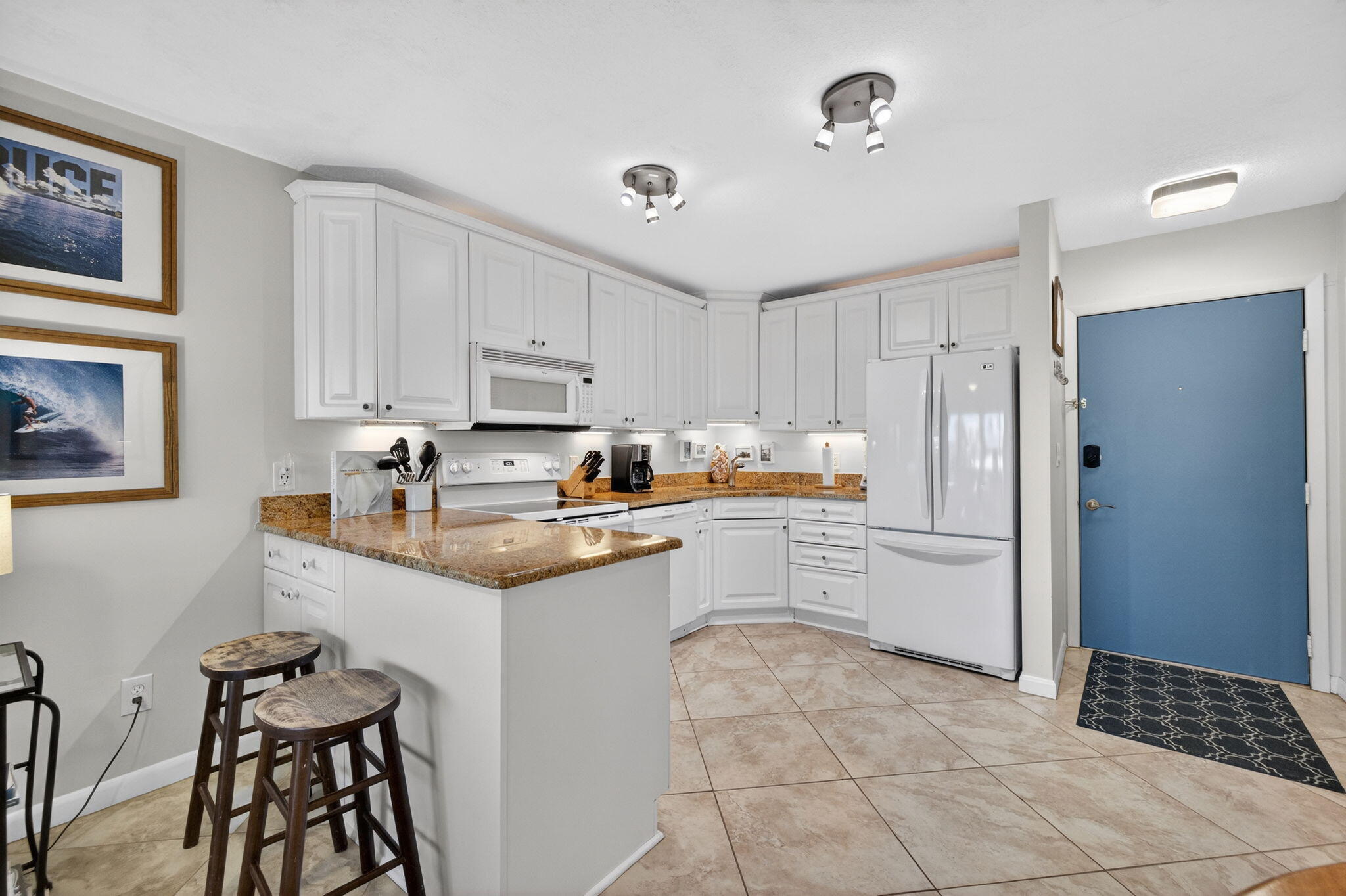 OCEAN VILLAS II CONDOMINIUM - Residential