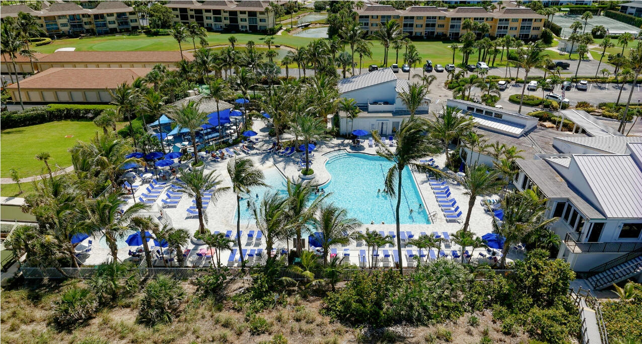 OCEAN VILLAS II CONDOMINIUM - Residential