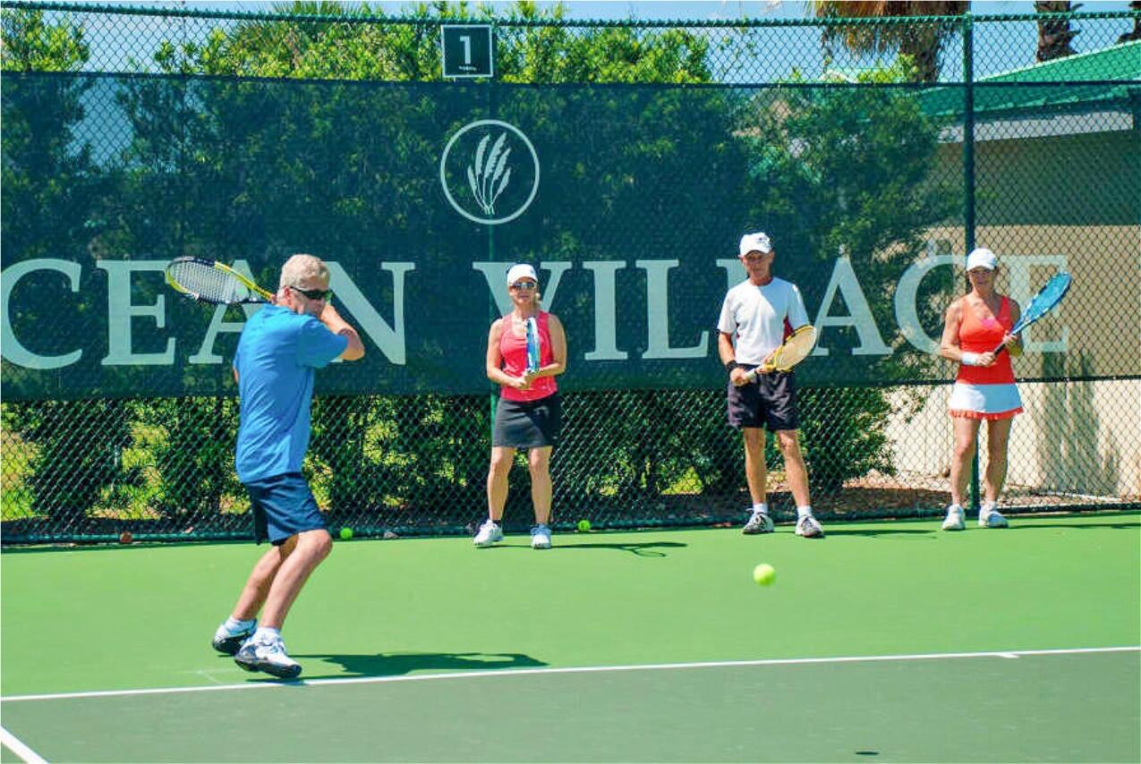 OCEAN VILLAS II CONDOMINIUM - Residential