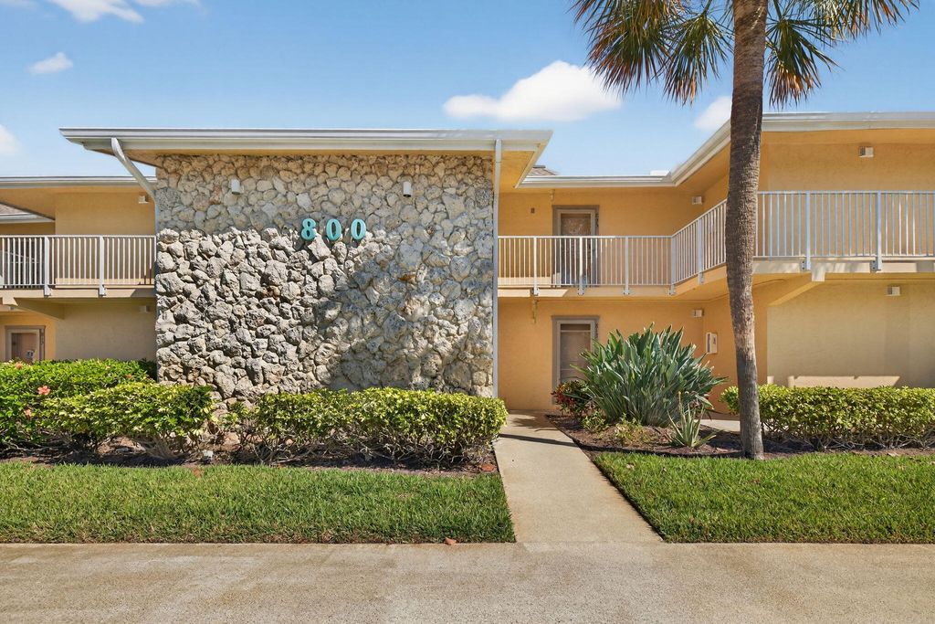 Photo of 2400 S Ocean Drive #823, Fort Pierce, FL 34949 (MLS # B26006296)