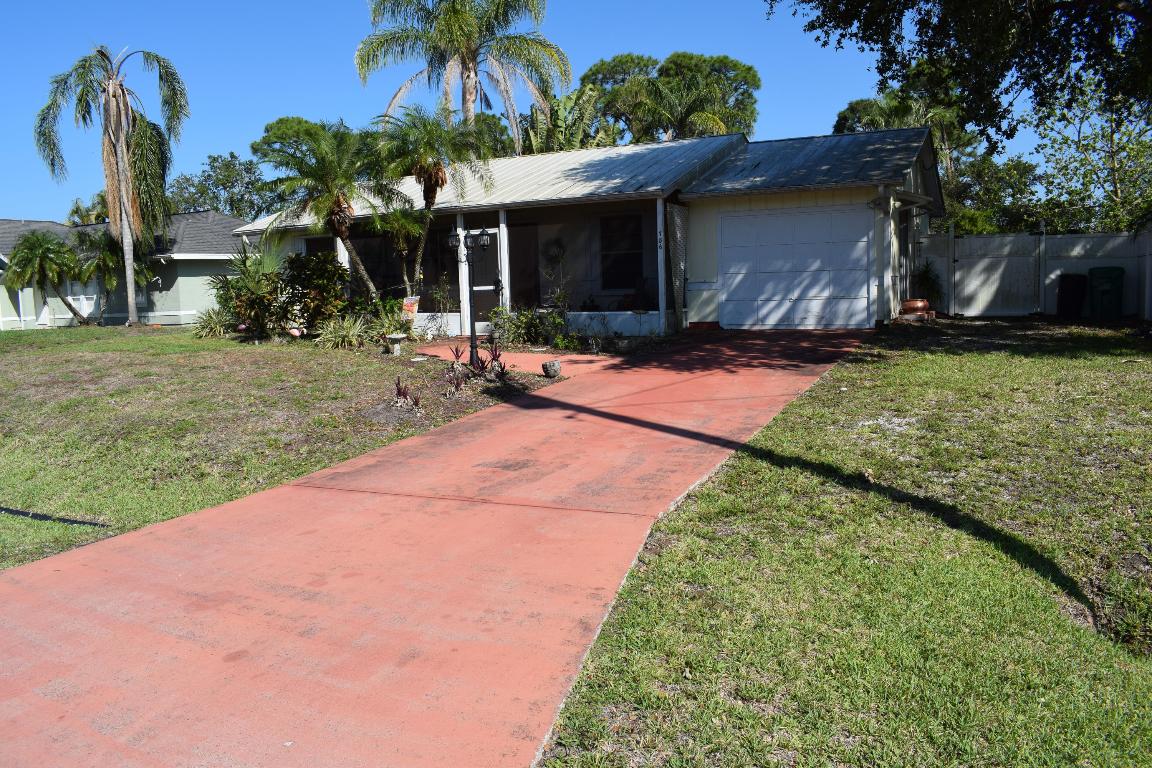 PORT ST LUCIE SECTION 9 - Residential