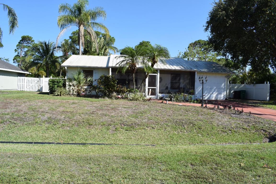PORT ST LUCIE SECTION 9 - Residential