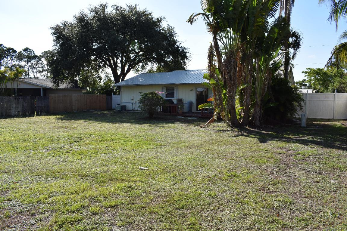 PORT ST LUCIE SECTION 9 - Residential