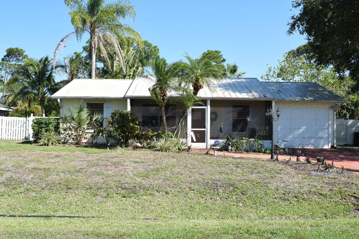 PORT ST LUCIE SECTION 9 - Residential