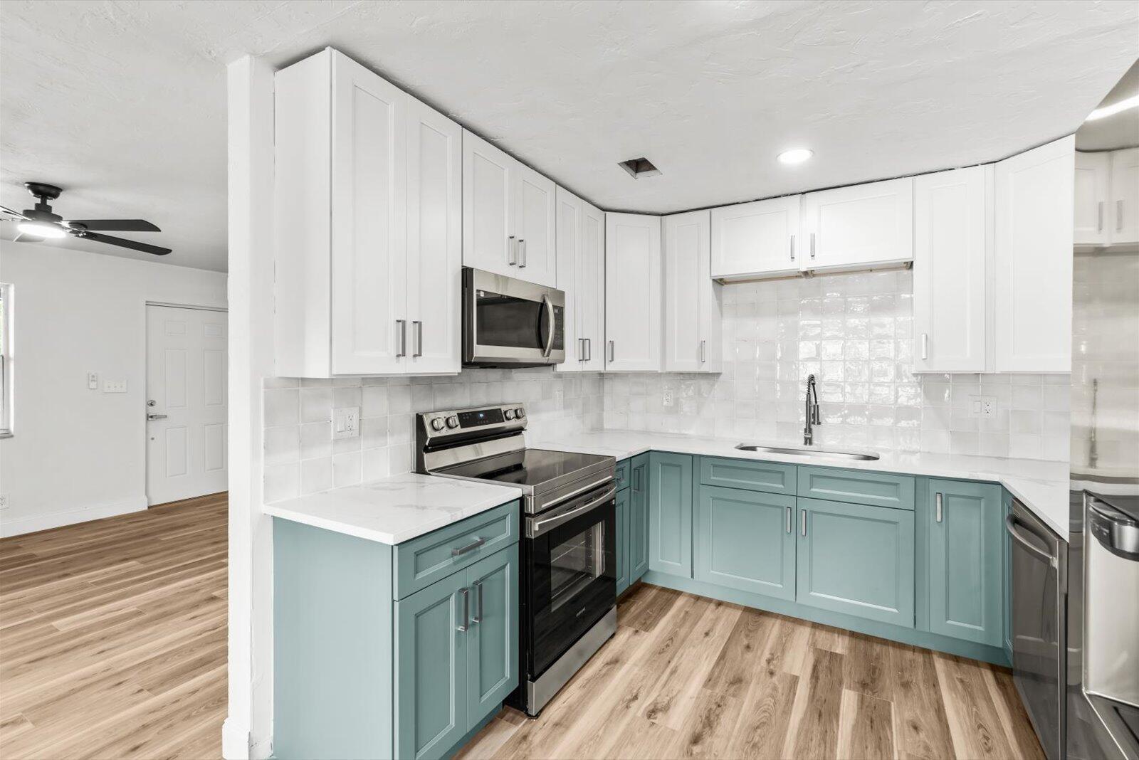 BEACHWAY ESTATES - Residential