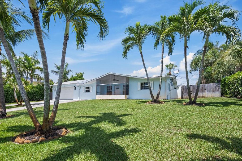 Photo of 4245 NE Sunset Drive, Jensen Beach, FL 34957 (MLS # R11106336)