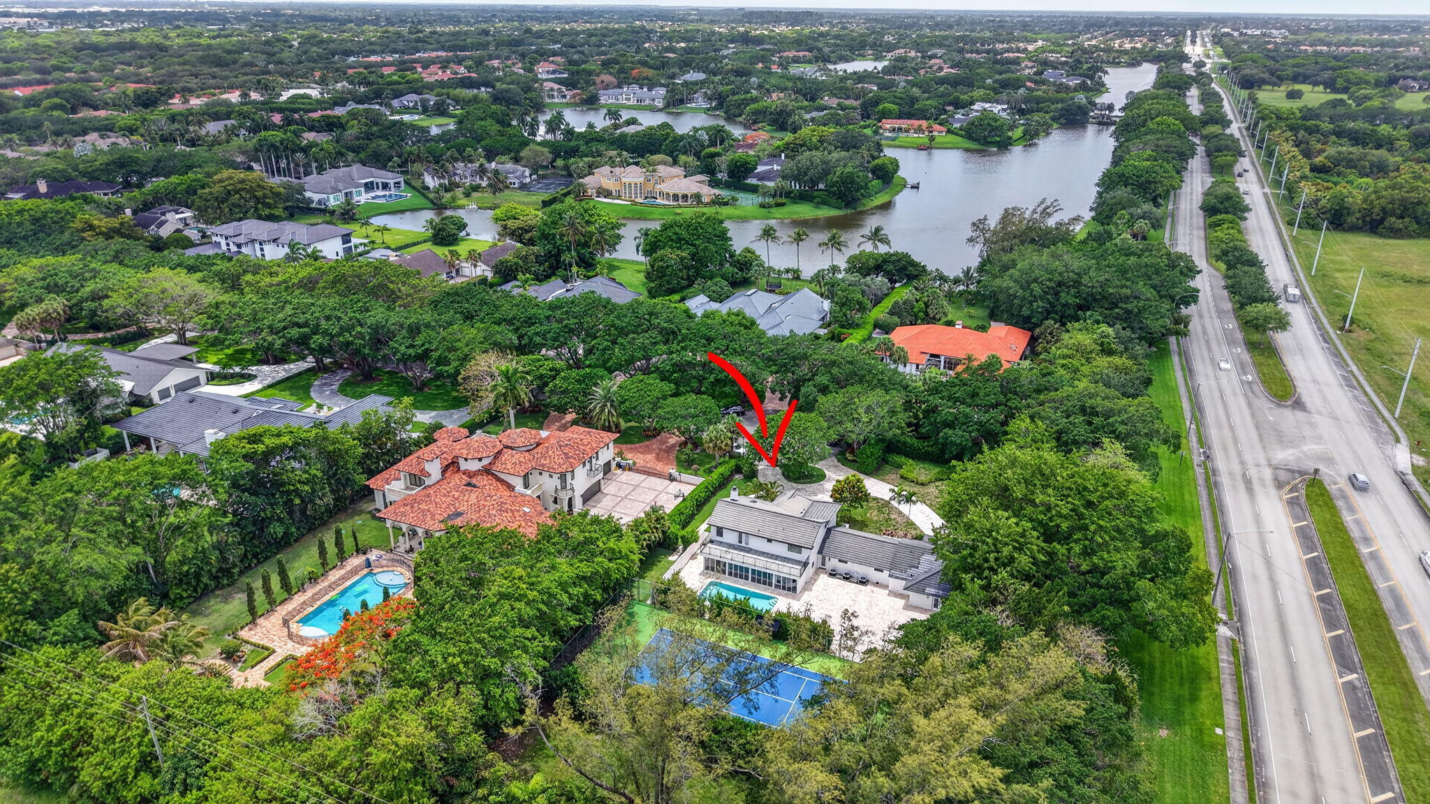 LONG LAKE ESTATES 1 AS - Residential