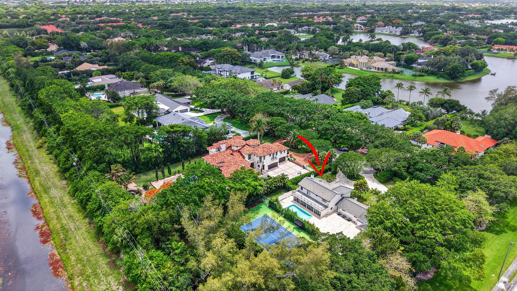 LONG LAKE ESTATES 1 AS - Residential