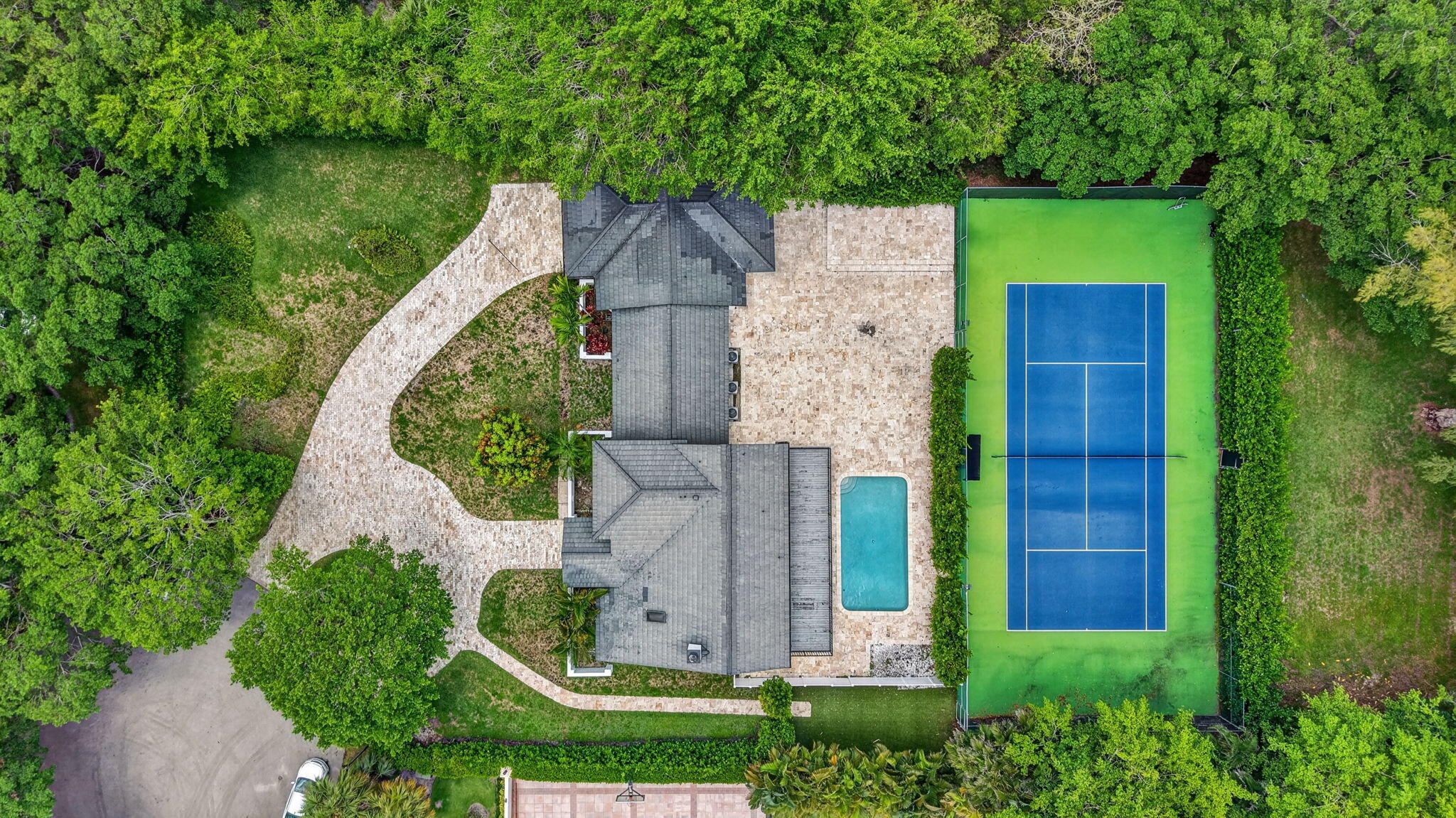 LONG LAKE ESTATES 1 AS - Residential
