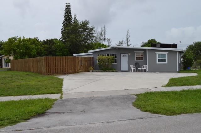 FOREST HILL VILLAGE 3 - Residential