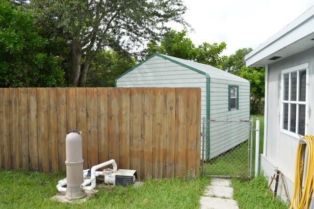 FOREST HILL VILLAGE 3 - Residential