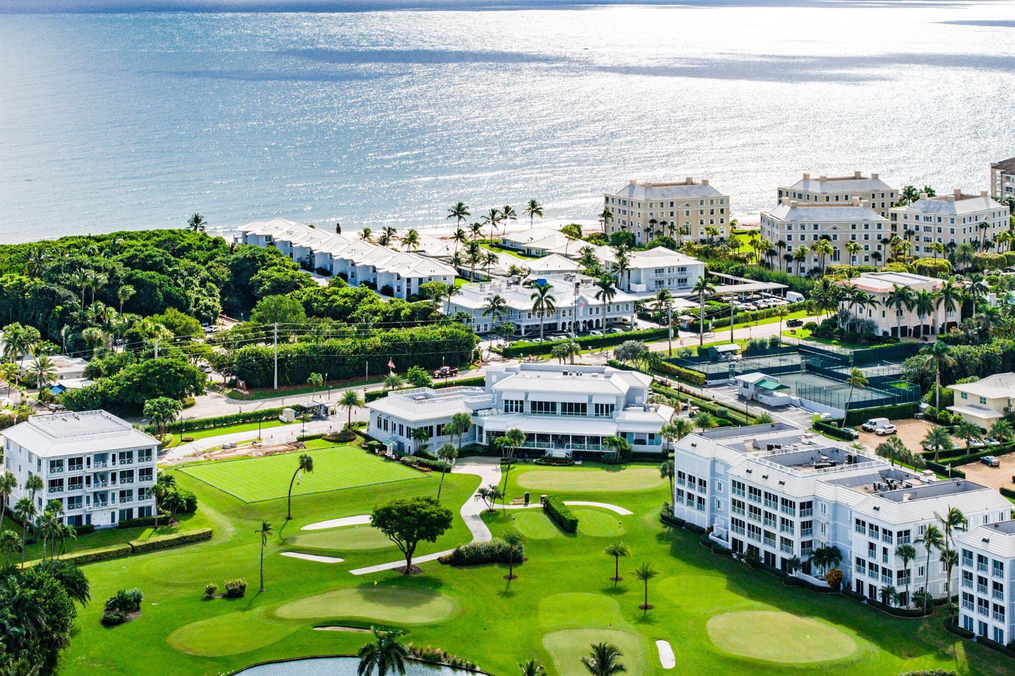 ST ANDREWS OCEAN CONDO - Residential