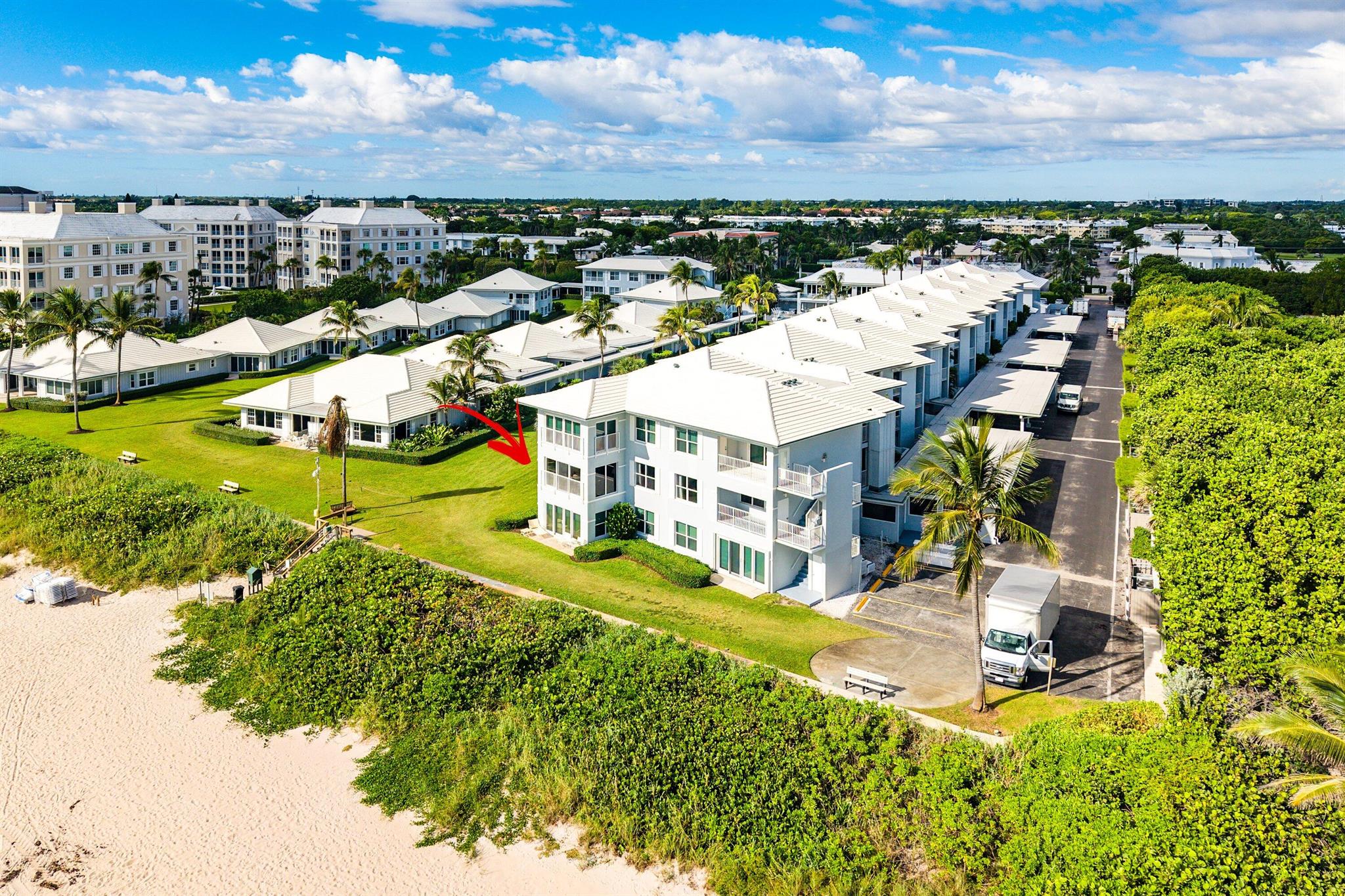 ST ANDREWS OCEAN CONDO - Residential