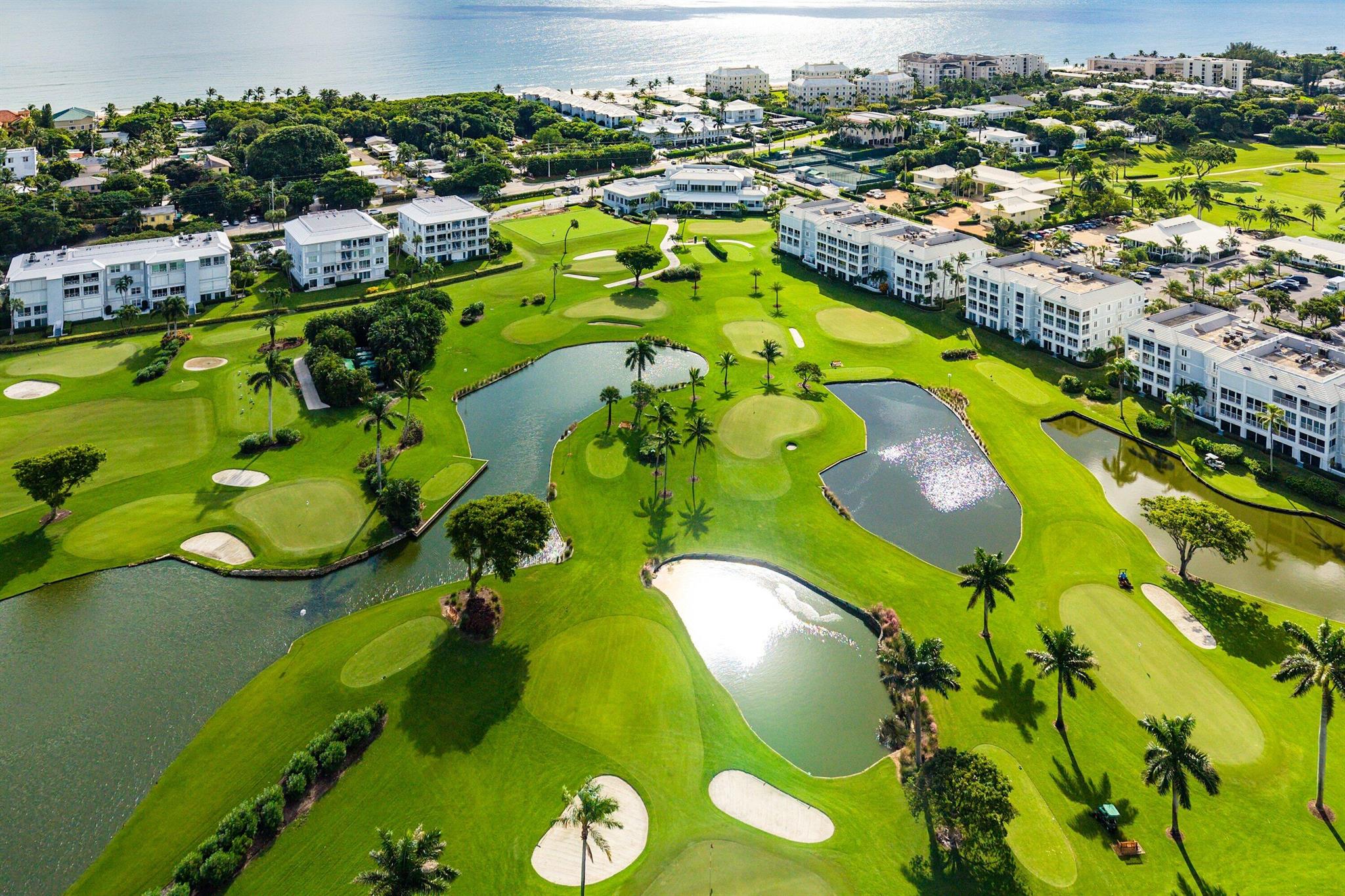 ST ANDREWS OCEAN CONDO - Residential