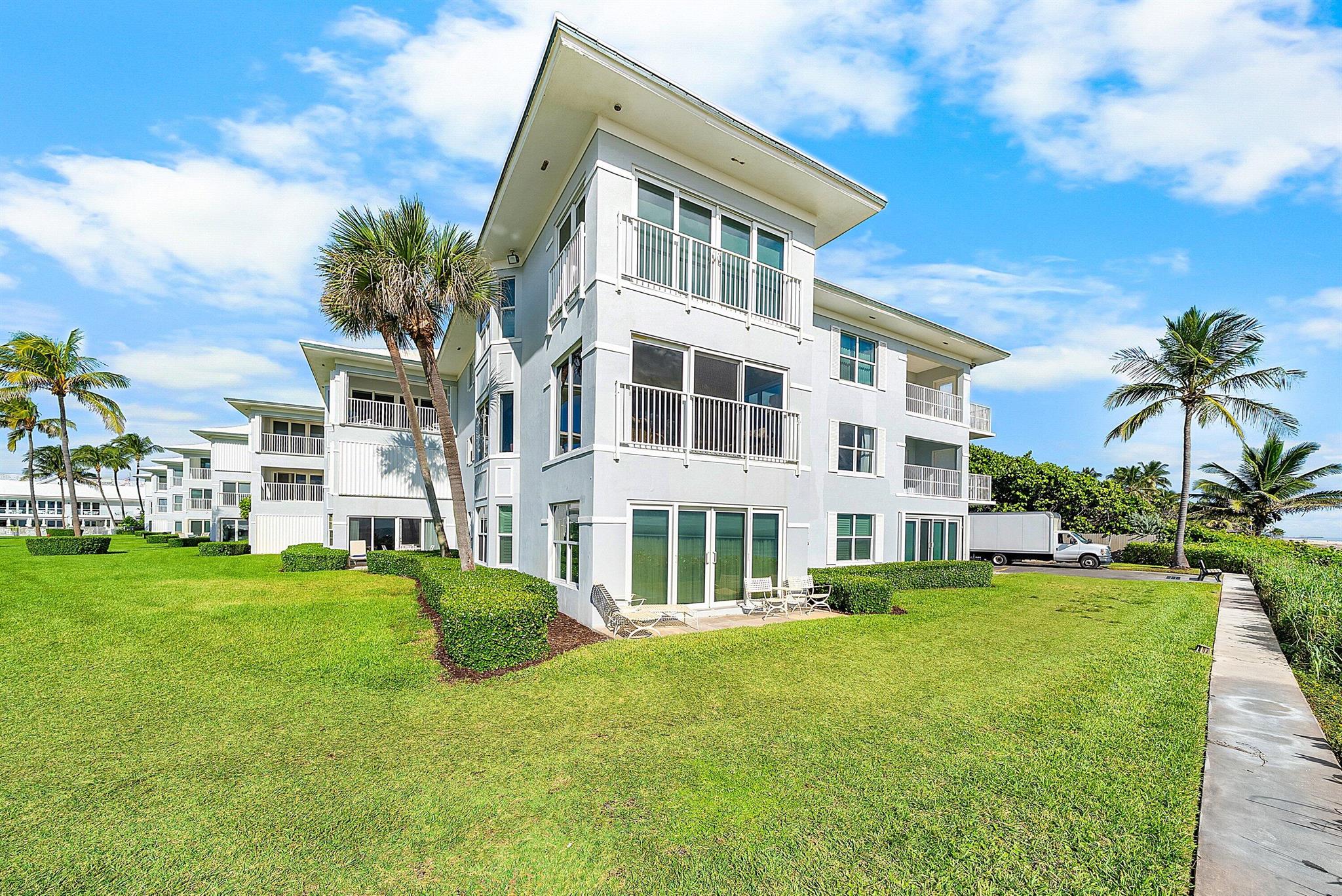 ST ANDREWS OCEAN CONDO - Residential