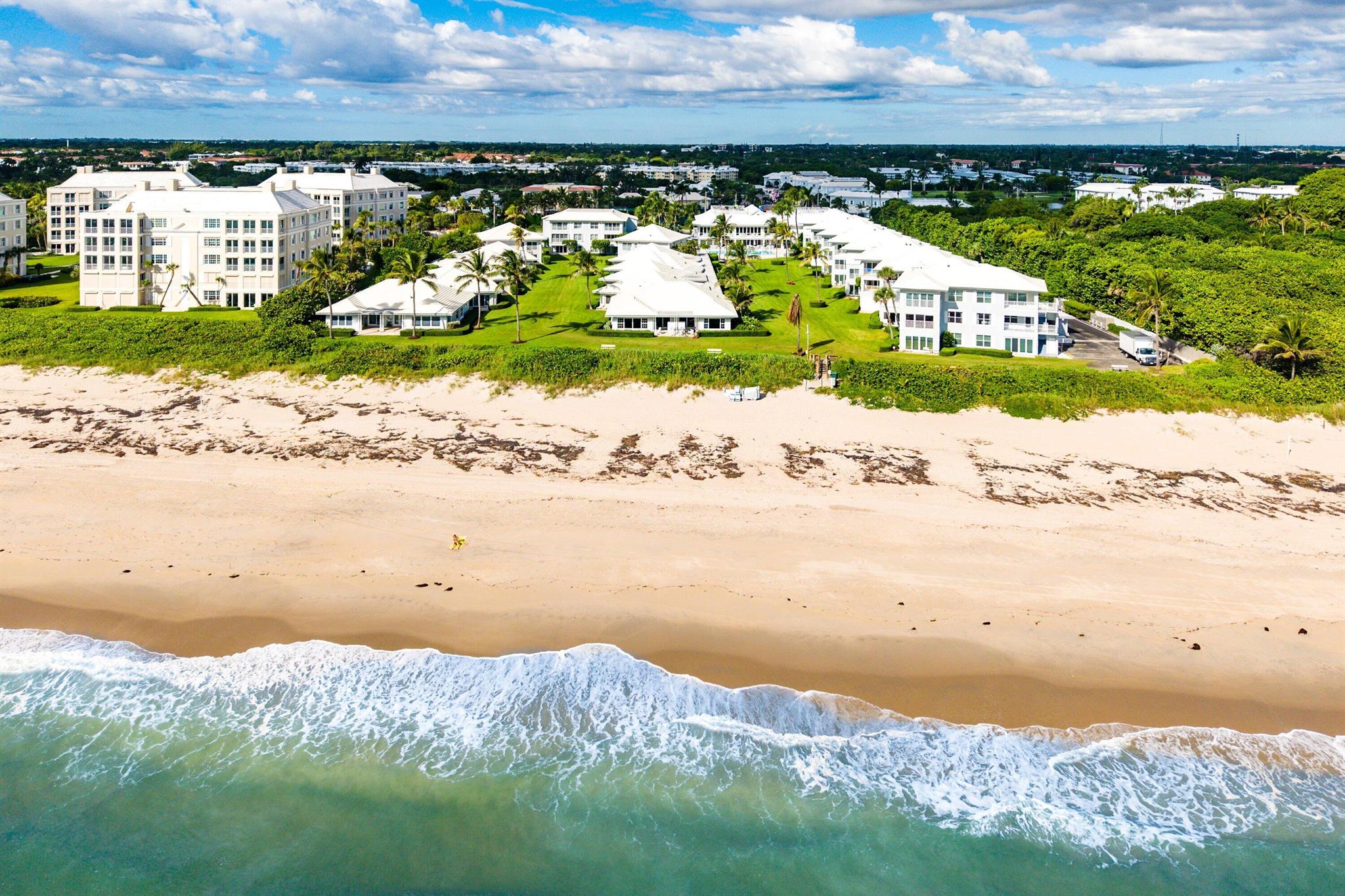 ST ANDREWS OCEAN CONDO - Residential