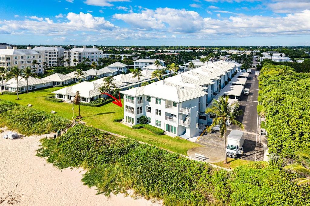 Photo of 4475 N Ocean Boulevard #1b, Delray Beach, FL 33483 (MLS # R11139019)