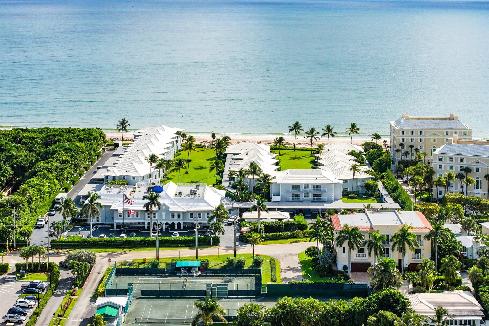 ST ANDREWS OCEAN CONDO - Residential