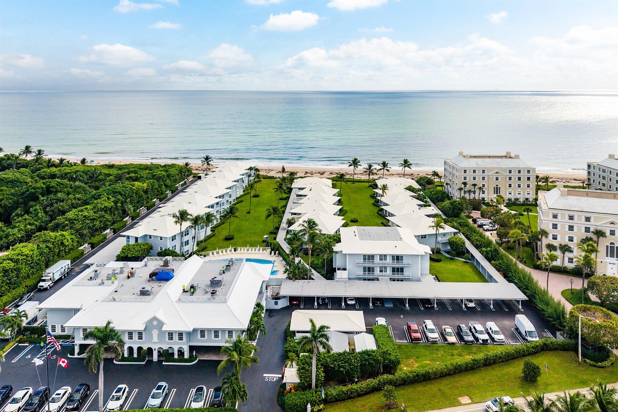 ST ANDREWS OCEAN CONDO - Residential