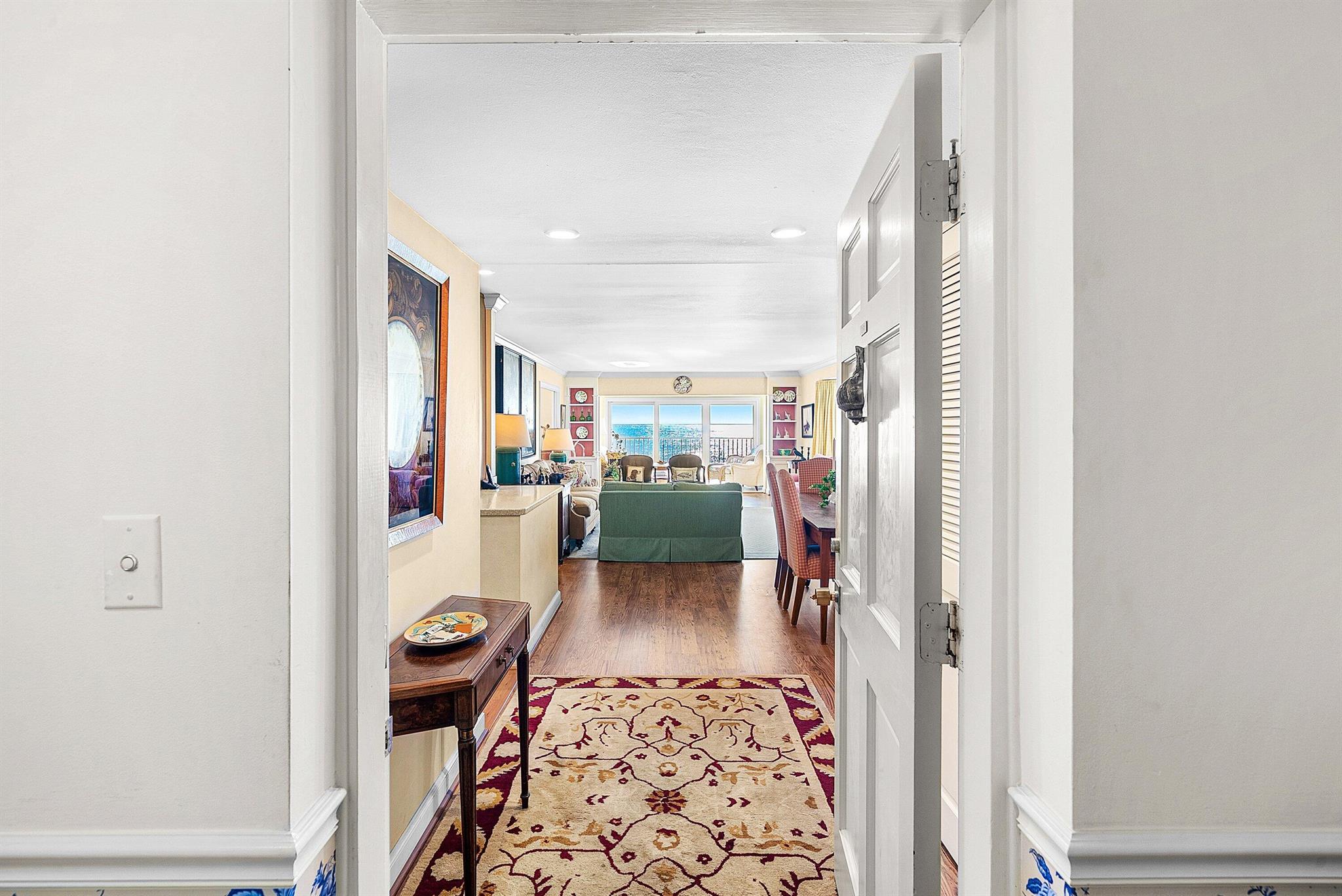 ST ANDREWS OCEAN CONDO - Residential