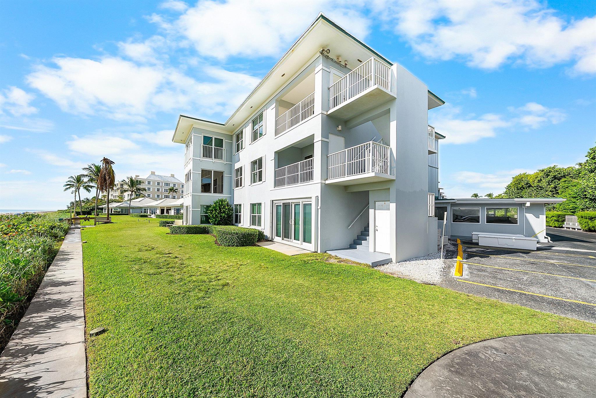 ST ANDREWS OCEAN CONDO - Residential