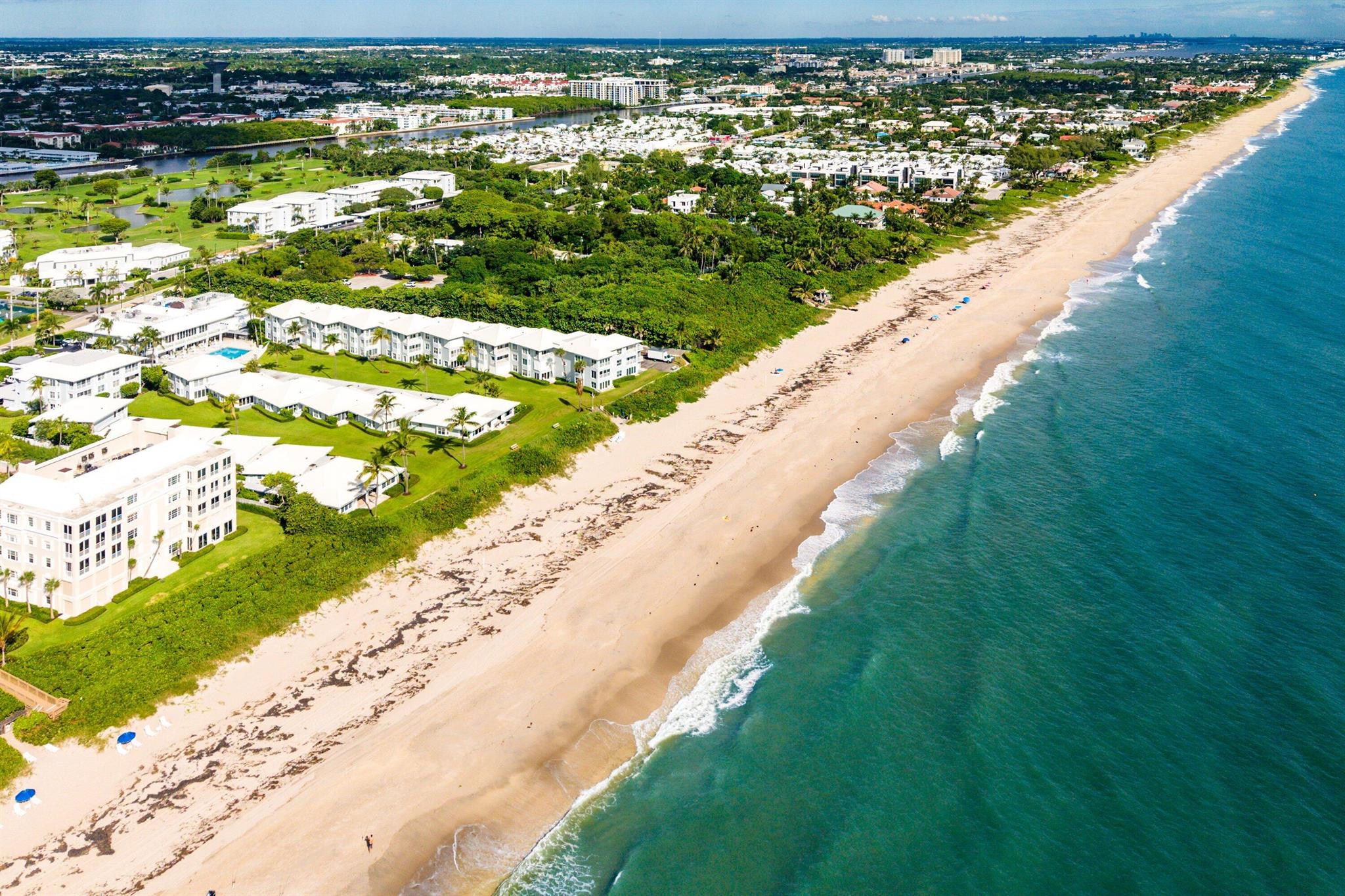 ST ANDREWS OCEAN CONDO - Residential